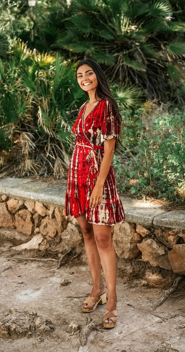 Alegra Sundress
