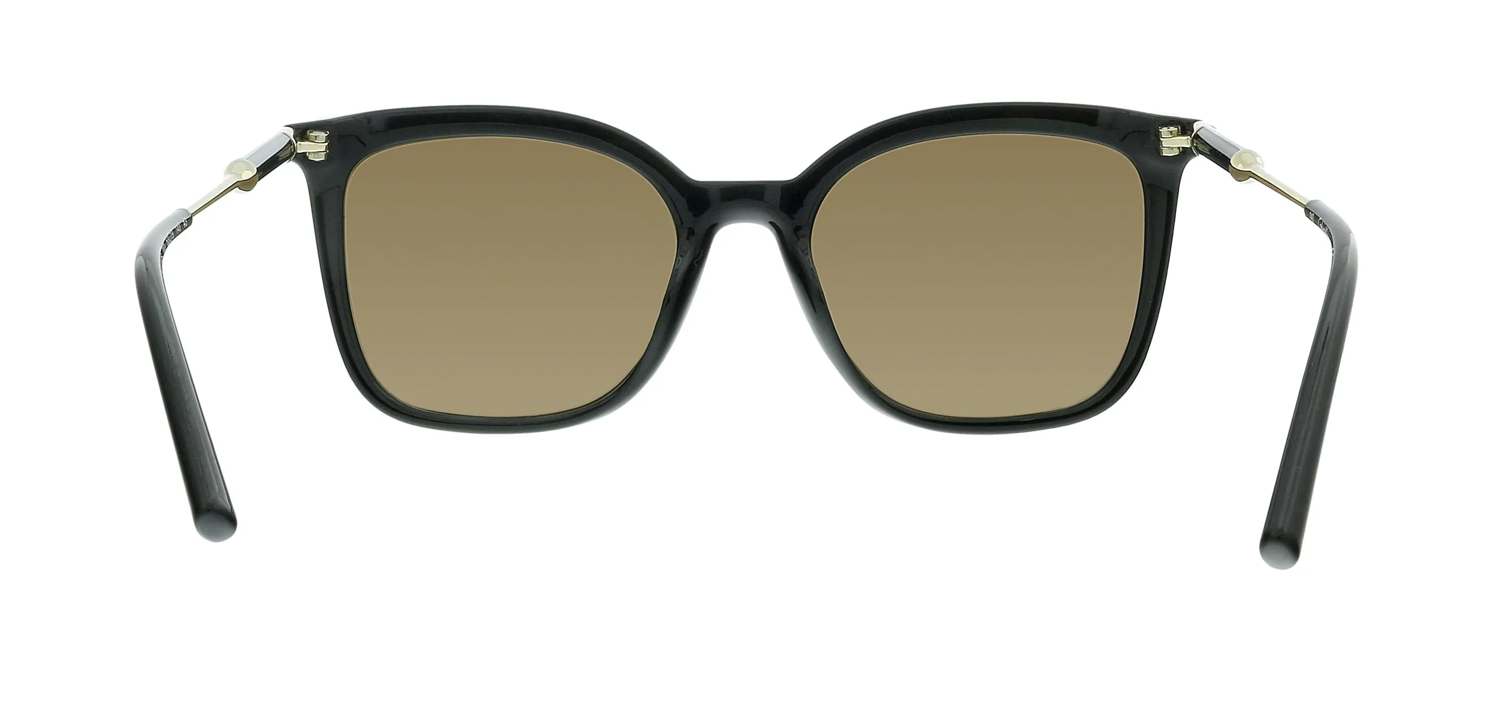 Calvin Klein CK3204S 001 Black Aviator Sunglasses