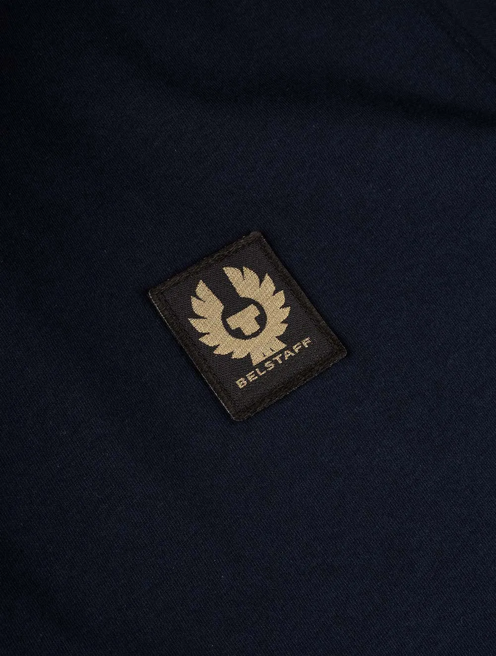 Cotton T-Shirt Dark Ink