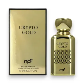 Crypto Gold Eau De Parfum 100ml