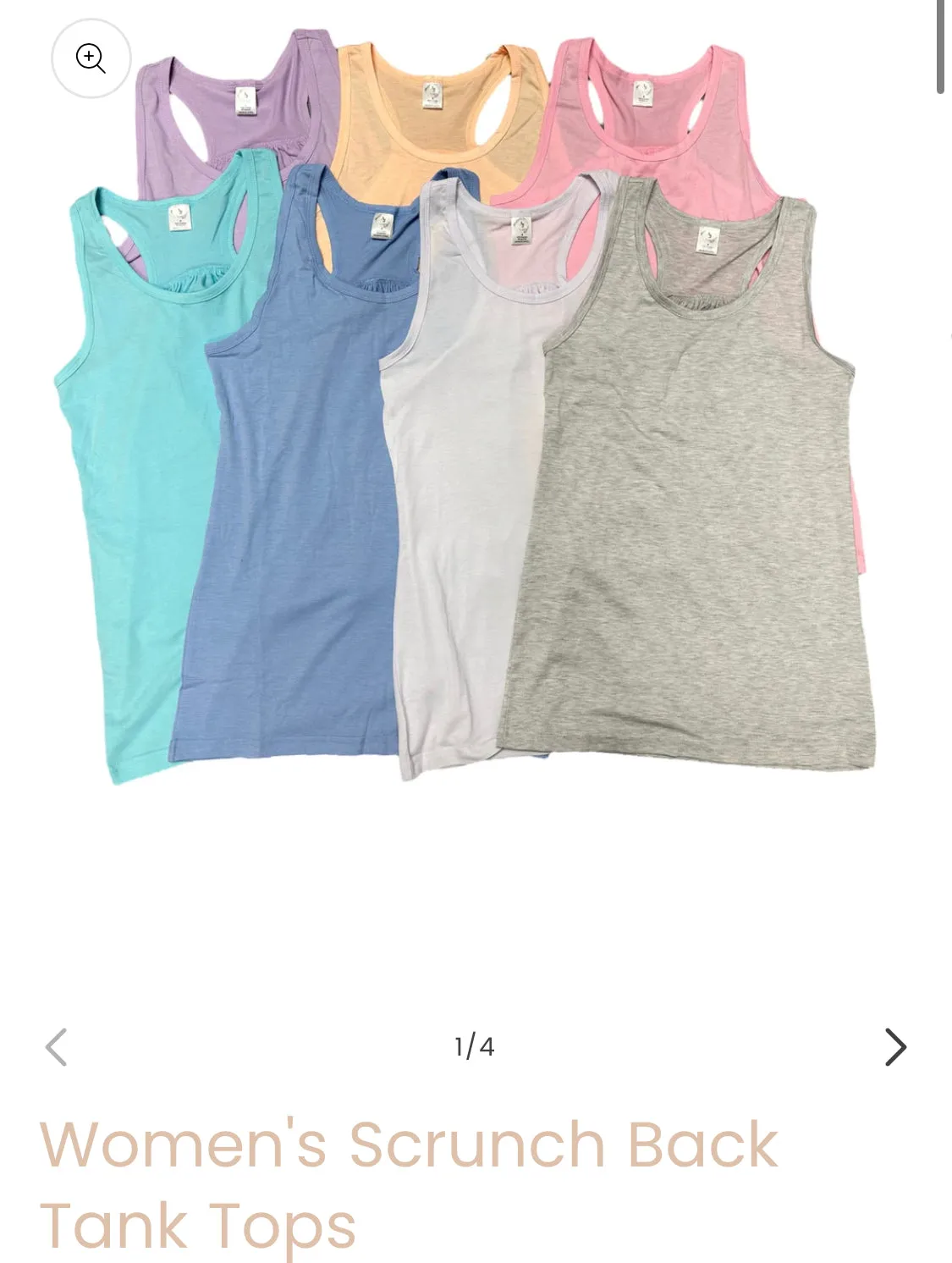 Dinosaur Smiley Tank Top
