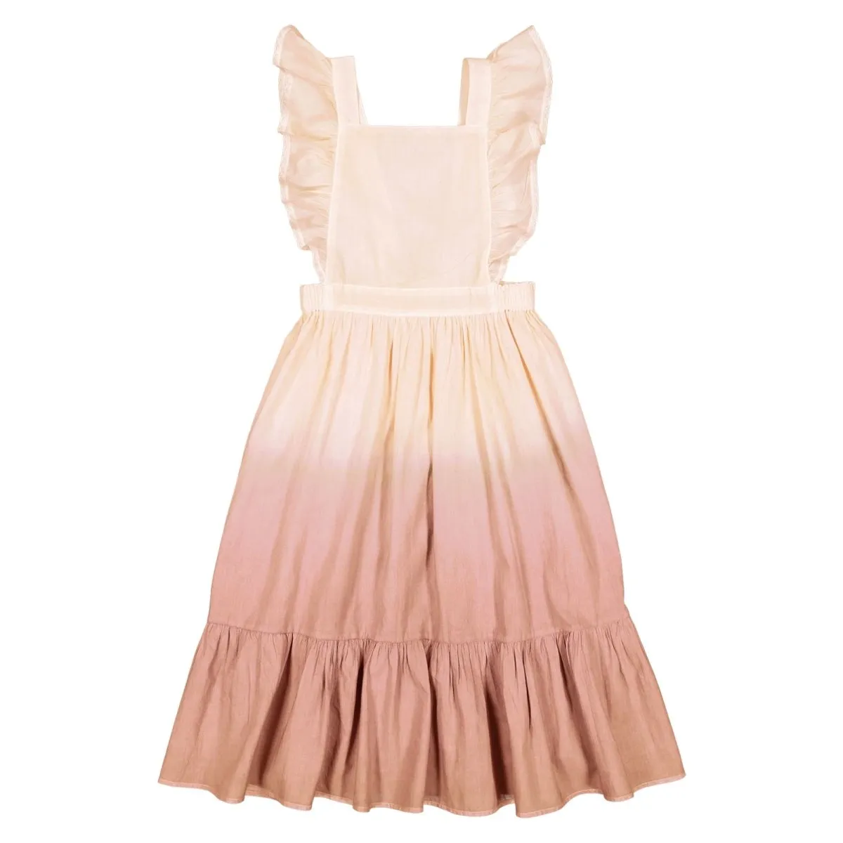 DIP DYE MICHELINE DRESS