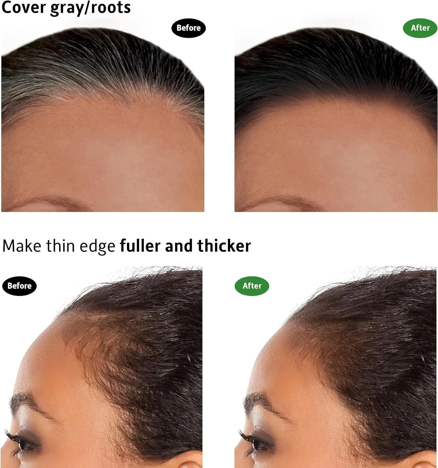 Ebin Edge Tamer Sleek Stick 15g