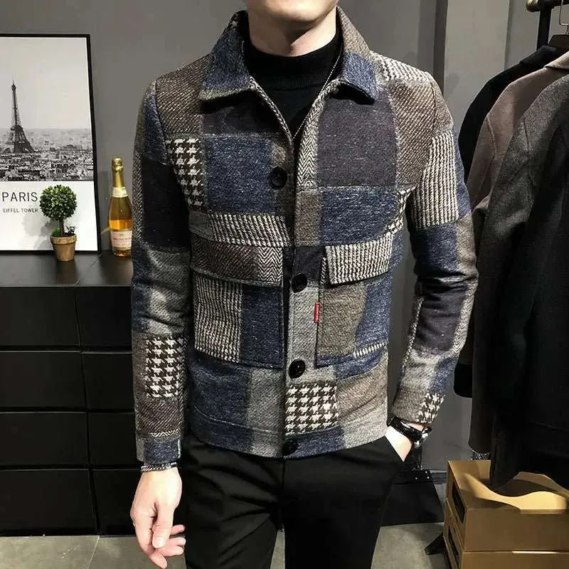 Elevate Your Style and Comfort with Our Premium Men's Stitched Jacket: Discover Unmatched Elegance Today!