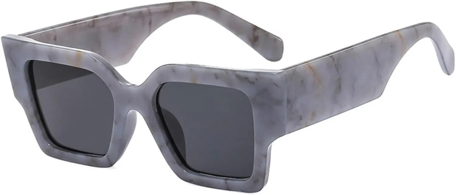 Fashion Women Luxury Sunglasses Retro Uv400 Men Trending