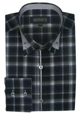 Fortino Landi AH607-NA Mens Shirt