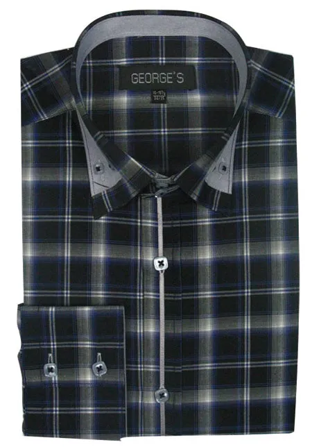 Fortino Landi AH607-NA Mens Shirt