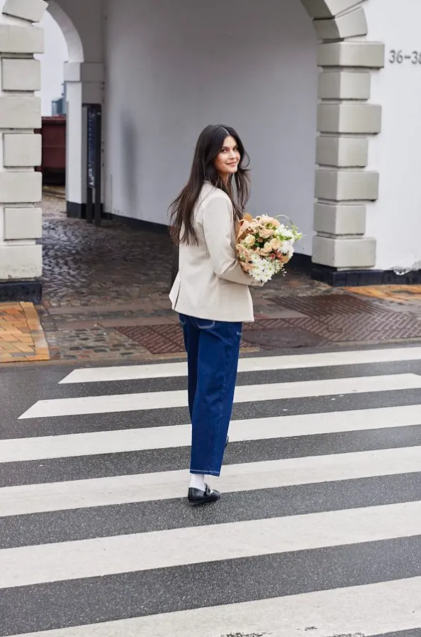 FRANSA<BR>
Fridae Jeans<BR>
Indigo<BR>