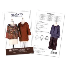Gathering Jacket by Indygo Junction