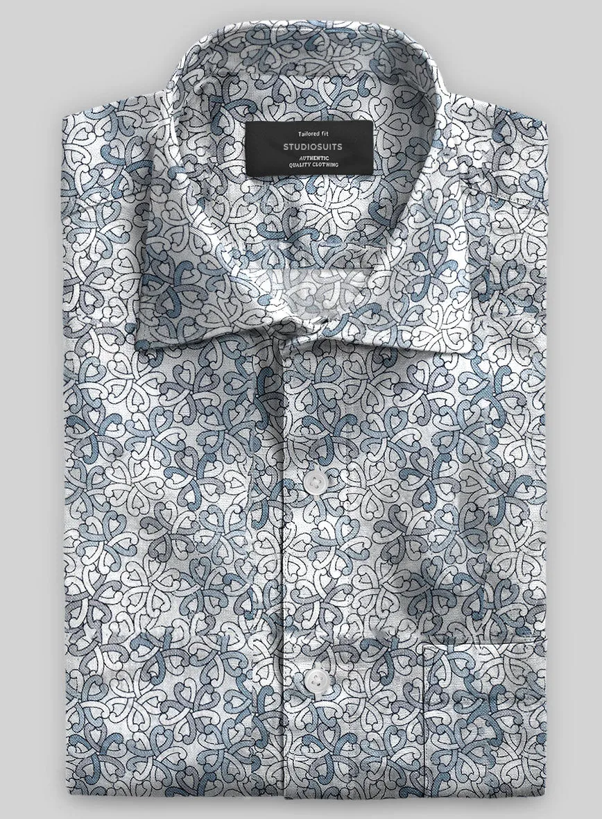 Italian Linen Acinoa Shirt