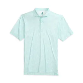 Johnnie-O Lush Featherweight Polo Shirt - Riviera