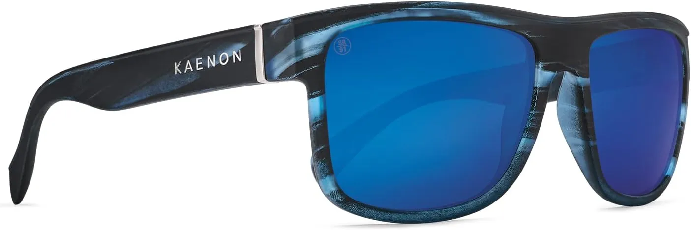 Kaenon Unisex Arroyo Polarized Sunglasses