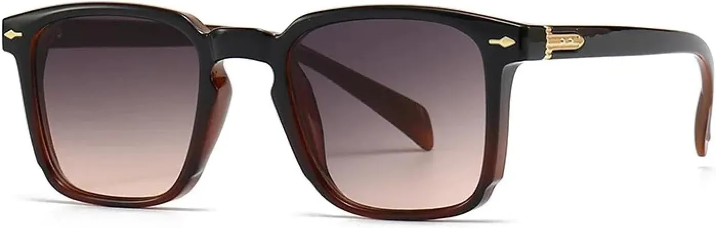 Luxury Sunglasses for Women Men Uv400 Fashion