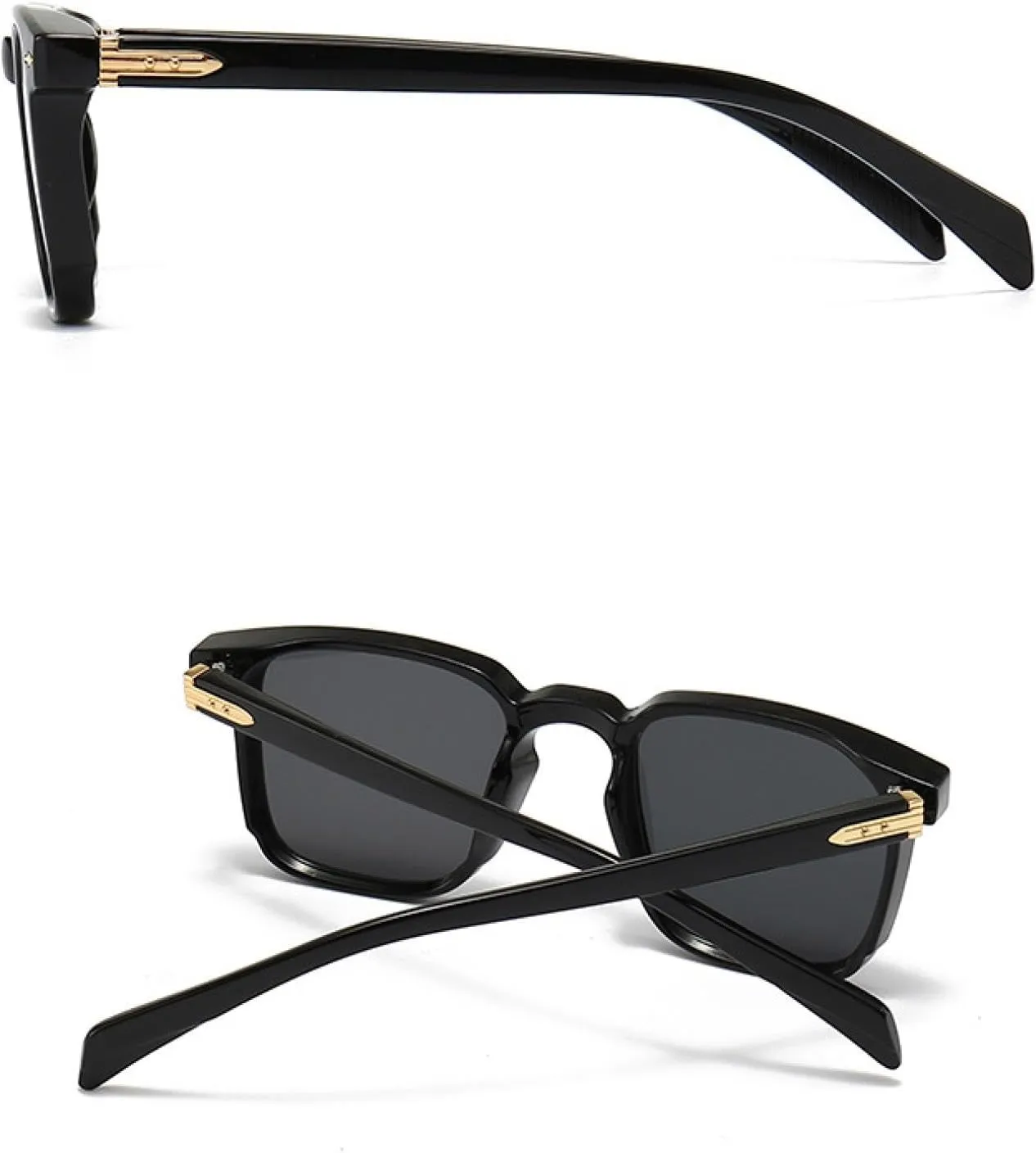 Luxury Sunglasses for Women Men Uv400 Fashion