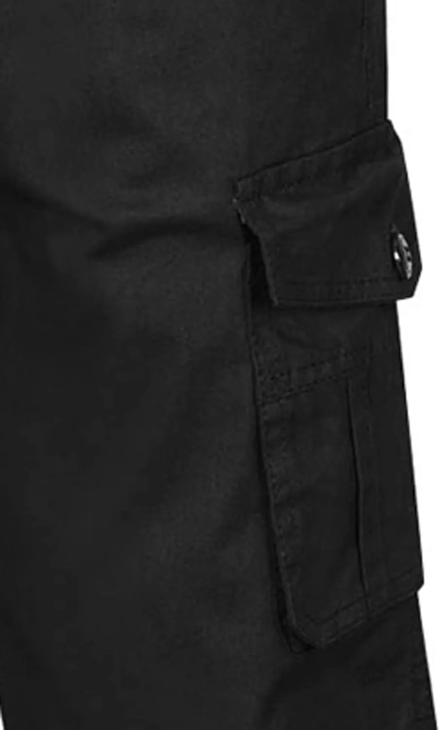 Men's Relaxed Fit Cargo Pants Baggy Straight Leg Pant Outdoor Sweatpants Loose Comfy Trousers Track Bottoms Plus Size