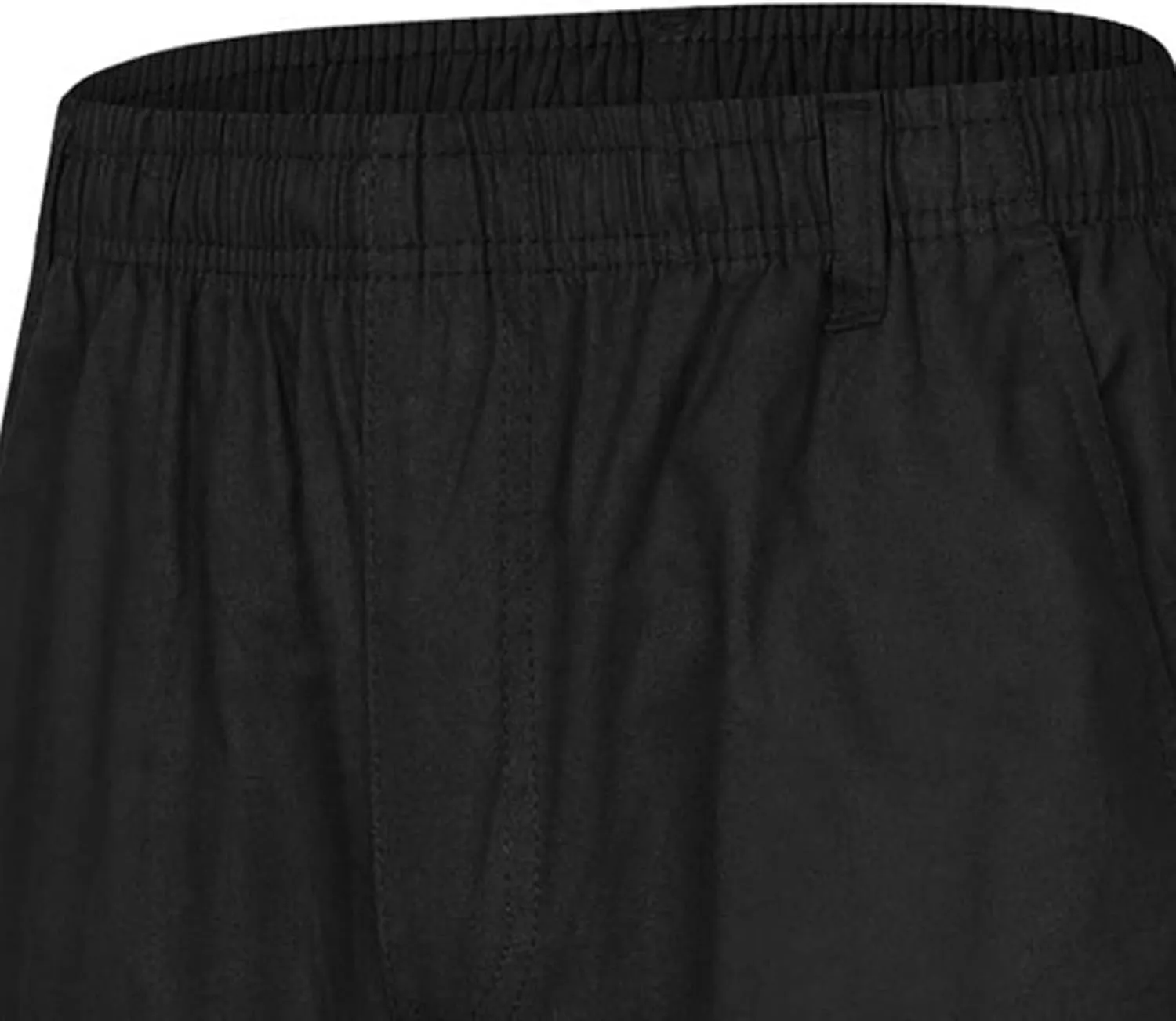 Men's Relaxed Fit Cargo Pants Baggy Straight Leg Pant Outdoor Sweatpants Loose Comfy Trousers Track Bottoms Plus Size