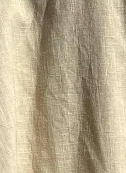 Robinia Trousers Canvas Linen