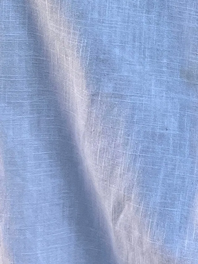 Robinia Trousers Canvas Linen