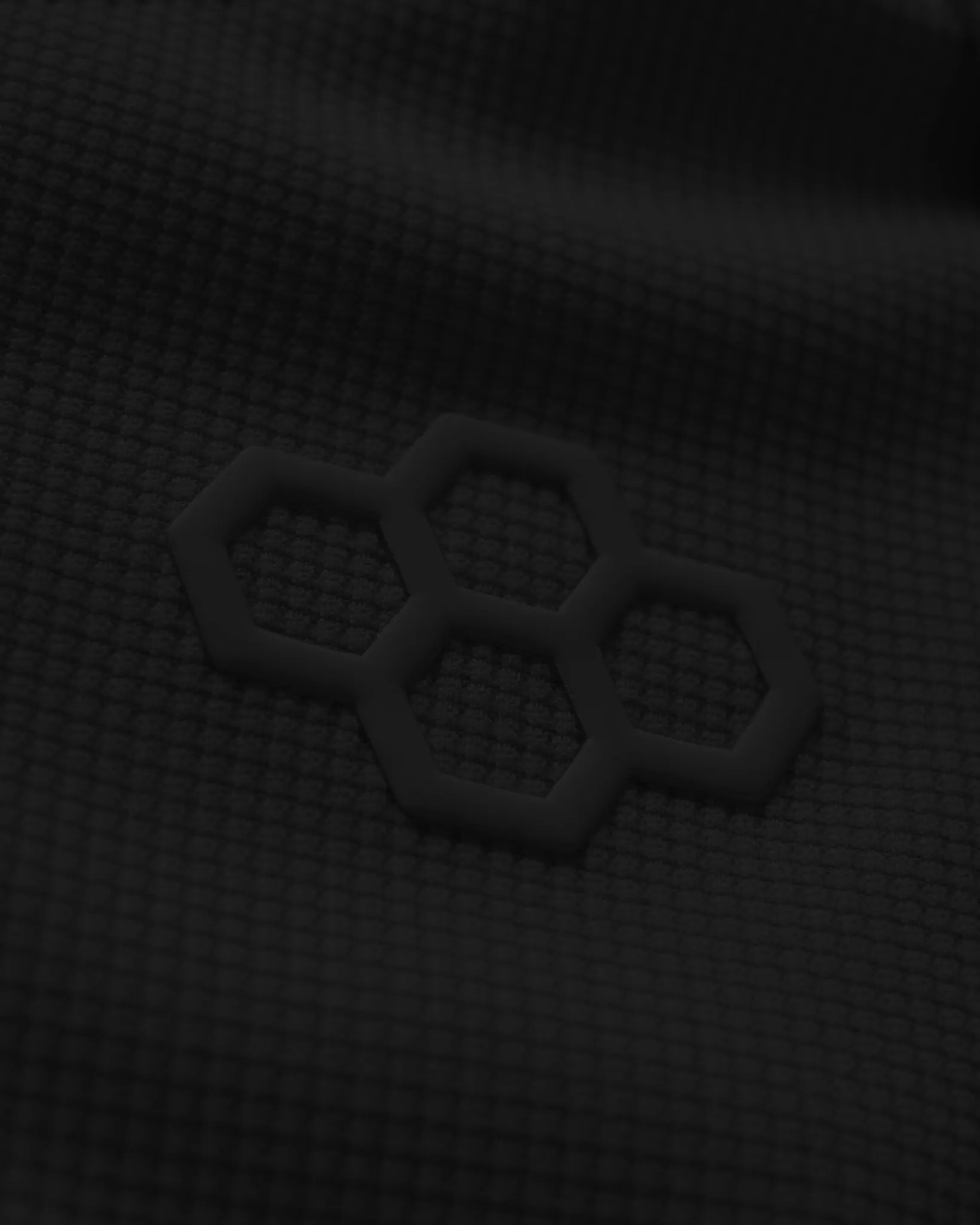 RUDIS Go-To Polo - Black