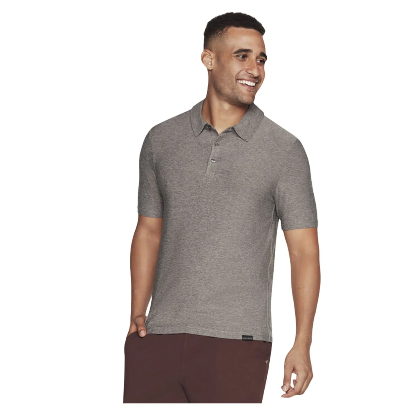 Skechers Mens All Day Polo Shirt