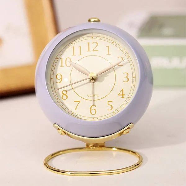 Sleek Bedside Clock