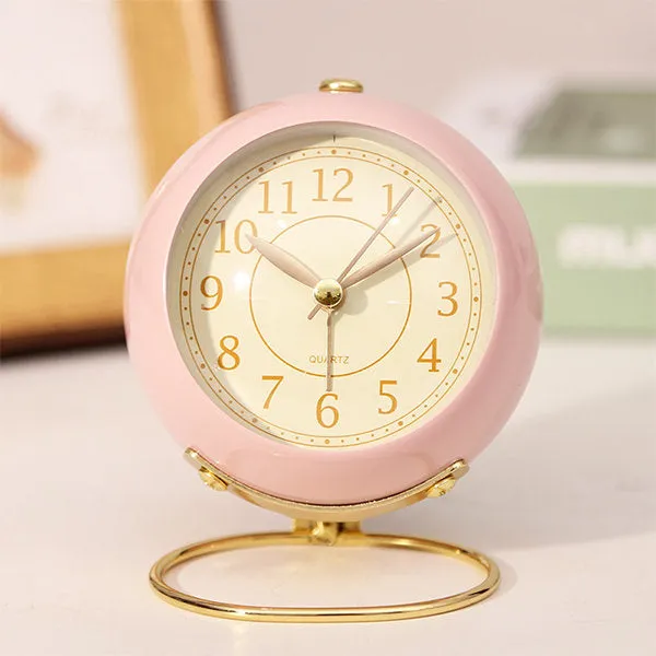 Sleek Bedside Clock