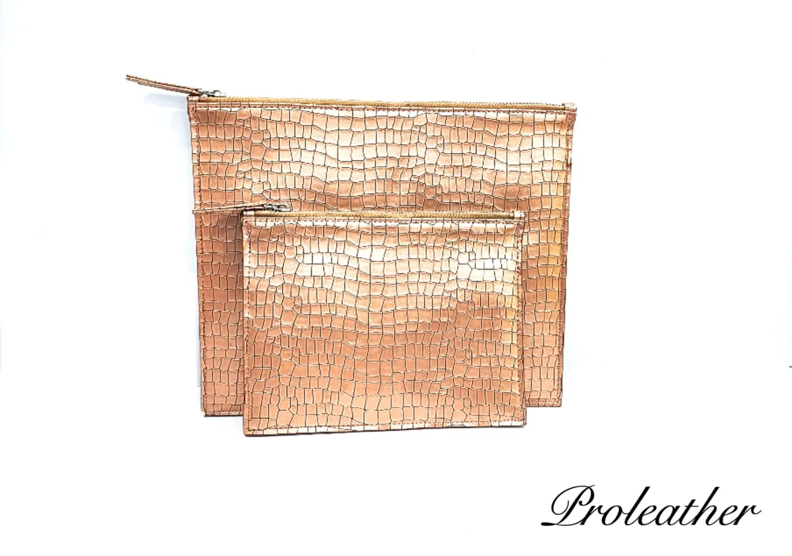 Sleek pouch