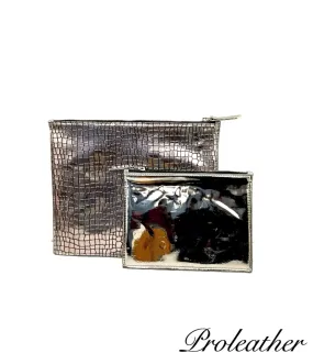 Sleek pouch