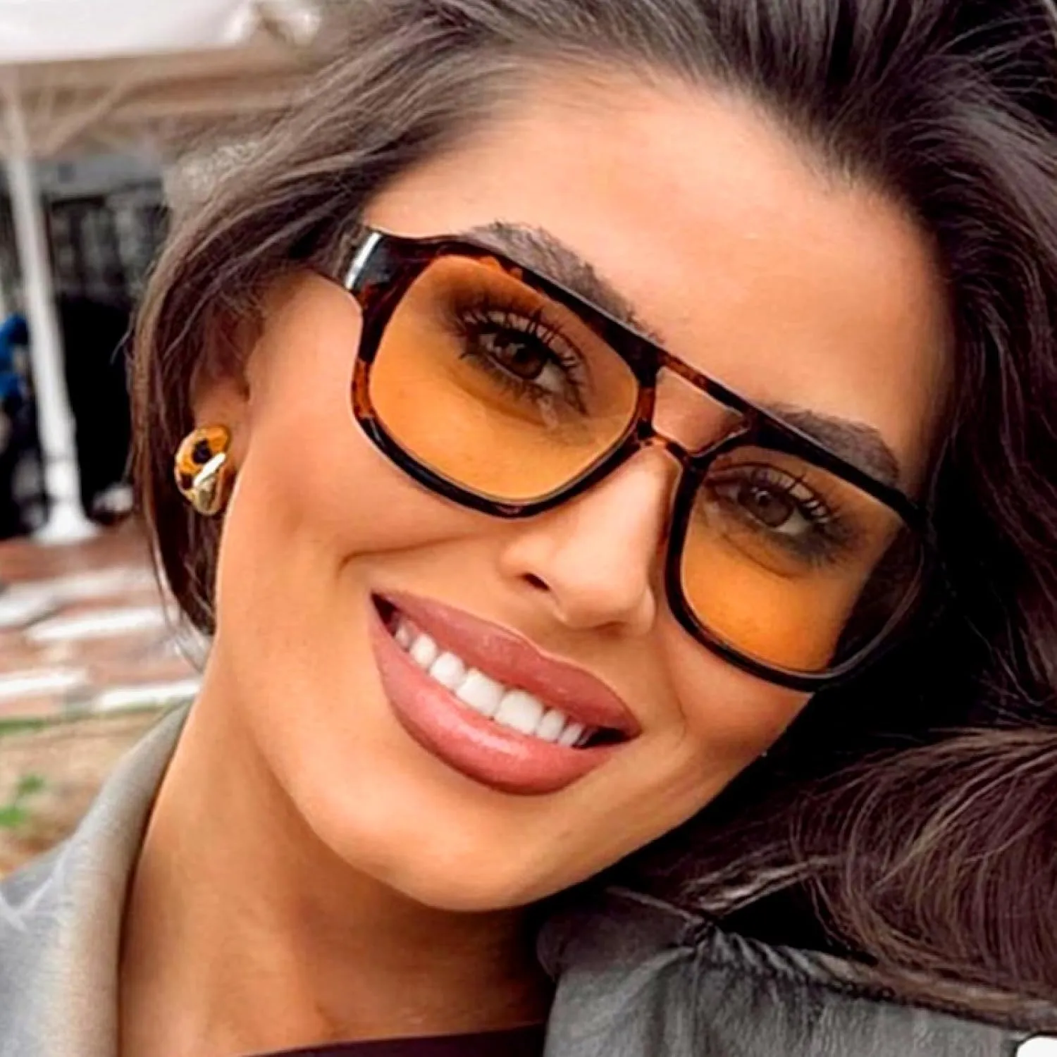 Sports Style Sunglasses Luxury Men Women Outdoors
