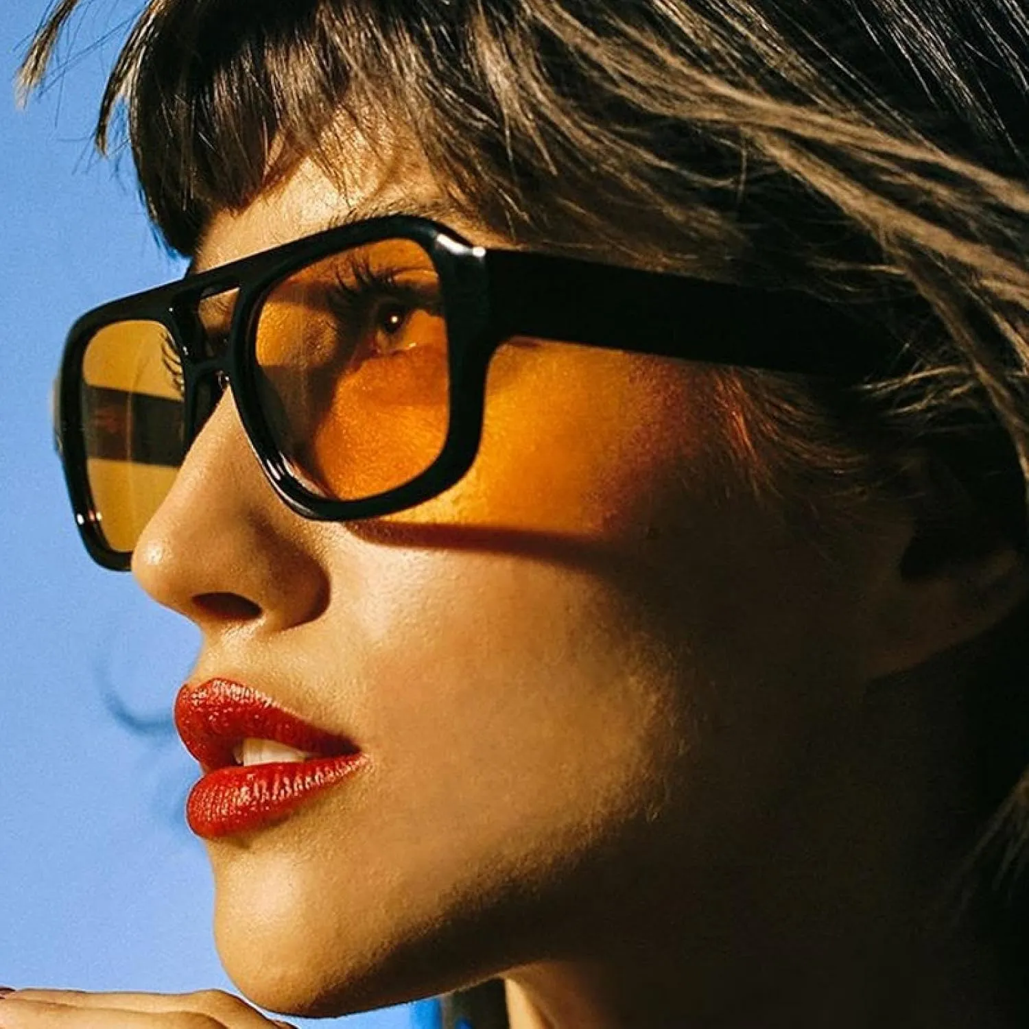 Sports Style Sunglasses Luxury Men Women Outdoors