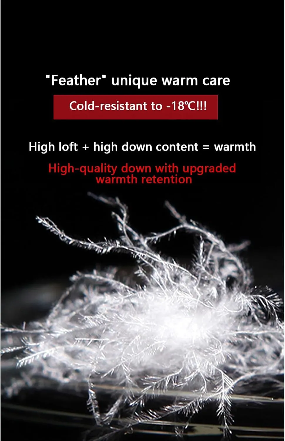 Stand-up Collar Puffer Jacket Middle-Aged Mother Insulated Down Coat Fashionable and Versatile